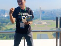 Penyair Cianjur Ihsan Subhan Bersinar di Ajang Nasional Pertemuan Penyair Nusantara XIII Jakarta