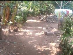 Janji Pemdes Sukamulya Perbaiki Akses Jalan Kampung Ciuncal