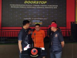 Ngaku Anggota BIN, Pria 59 Tahun Gasak Perhiasan dan Elektronik Pasangan