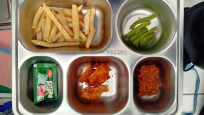 Ironi! Puluhan Murid SD di Cugenang Muntah-Muntah Diduga Usai Makan Program Bergizi Gratis