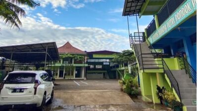 Ketua Gapoktan Sukaluyu Terseret Dugaan Penyelewengan Pupuk Subsidi Ternyata Punya Pesantren