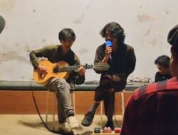 Aldy Amis dan Rockugar Guncang Kilometer 95 Kopi, Suarakan Kritik Sosial