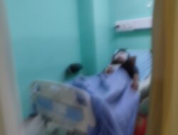 Pengelola Dapur MBG Cikaroya Diduga Lalai, Pekerja Pasang AC Alami Luka Bakar