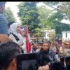Demo di Cianjur Diduga Jadi Panggung Politik