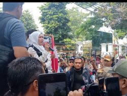 Demo di Cianjur Diduga Jadi Panggung Politik