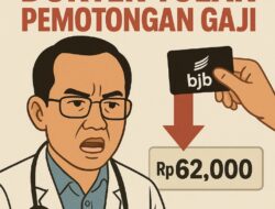 Dokter Puskesmas Tolak Pemotongan Gaji untuk BPJS Ketenagakerjaan Masyarakat