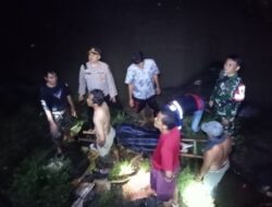 Mayat Perempuan Ditemukan Terlentang di Sungai Cibinong, Polisi Lakukan Penyelidikan