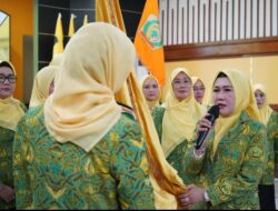 Metty Triantika Resmi Pimpin Al-Hidayah Jabar, Tegaskan Komitmen Perempuan Muslimah