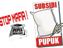 Panyusuhan Digemparkan Isu Penyelewengan Pupuk Subsidi, Ketua Gapoktan Diduga Terlibat