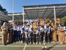 Bikin Bangga!, SMPN 3 Cianjur Juara Turnamen Futsal