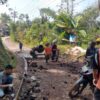 Jalan Desa Sukagalih Takokak Akhirnya Dibeton