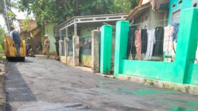 Jalan di Ciuncal Sukamulya Akhirnya Diperbaiki, Anggarannya Dari Banprov