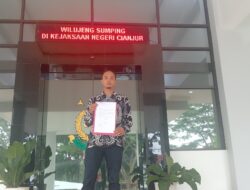 Kejari Cianjur Usut Dugaan Penyelewengan Pupuk dan Ketapang Seret Ketua Gapoktan Sukaluyu