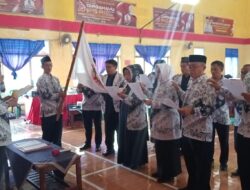 Sejarah Terukir, PC PGRI Cibinong Dipimpin Perempuan