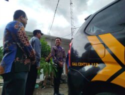 Launching di Diskominfo, Layanan 112 Siap Jadi Pusat Tanggap Darurat Cianjur