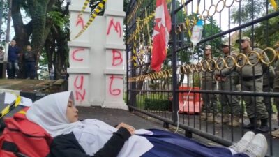 Keracunan Massal Siswa, GMNI Cianjur Desak Hentikan Program MBG Sekarang Juga
