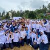 SMPN 3 Cianjur Juara Pertama Pelatihan PMR Tingkat Madya