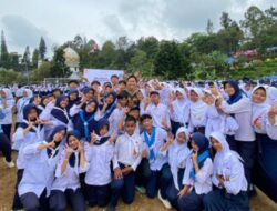 SMPN 3 Cianjur Juara Pertama Pelatihan PMR Tingkat Madya