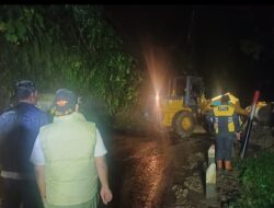 BPBD Cianjur Imbau Warga di Daerah Perbukitan Waspadai Potensi Longsor
