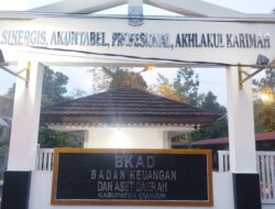 BKAD Cianjur Akui Transfer Pusat Turun, Tapi Masih Ada Peluang Bertambah