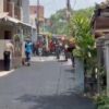 Senangnya Warga Desa Cikaroya, Jalan di Kampung Cipadang Akhirnya Dibangun