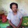 Tatan Hidup Seorang Diri, Ditelantarkan Istri karena Sakit Tumor Jinak
