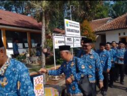 Poe Ibu Dilaunching Pemcam Karangtengah, Ini Tujuannya! 