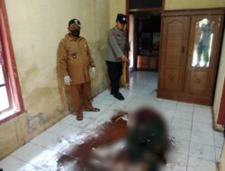 Mayat Perempuan Buat Geger Warga Sukaluyu, Ditemukan Membusuk di Rumahnya