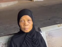 Perempuan Asal Cianjur Viral Hidup Menggelandang di Arab Saudi