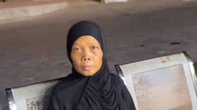 Perempuan Asal Cianjur Viral Hidup Menggelandang di Arab Saudi 