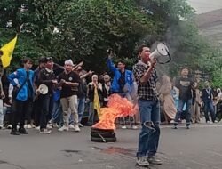 Ribuan Korban Pergeseran Tanah Masih Terlantar, PMII dan AMAR Desak Bupati Segera Cairkan Dana Hunian