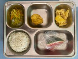 Menu MBG di Sukanagara Telur Lagi Telur Lagi, Murid Mulai Bosan