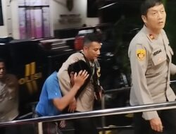 Polres Cianjur Amankan Santri Terduga Pelaku Pengeroyokan Warga Sukaluyu