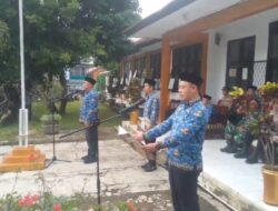 Peringati Hari Sumpah Pemuda, Camat Karangtengah : Jas Merah!