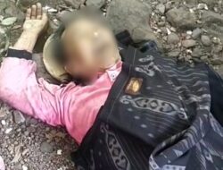 Misteri Mayat Tanpa Identitas di Saung Kawasan Jalan Pramuka, Siapakah Dia? 