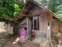 Imas, Lansia Sebatang Kara di Cibadak Akhirnya Tersentuh Bantuan