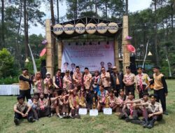 Kontingen PKBM dan SKB Cianjur Raih Juara Terbaik Gema Tunas Jabar, Tahun Depan Jadi Tuan Rumah