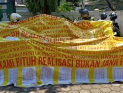 Warga vs Pengembang Hukoci Green Residence, Pemkab Cianjur Turun Tangan Mediasi Polemik KDB dan Fasos-Fasum
