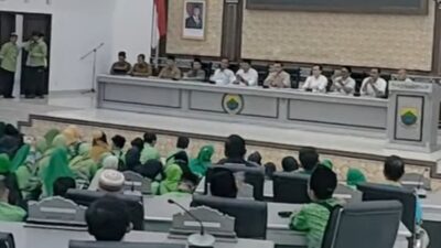 Aksi Guru Madrasah Dipungut Rp10 Ribu per Orang Untuk Biaya Kordinasi, Ketua PGMI Cianjur Angkat Bicara