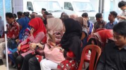 Relawan SPPG Cikahuripan 01 Gelar Syukuran, Siap Distribusikan Makanan Bergizi ke 6 Sekolah dan Ibu Hamil di Gekbrong