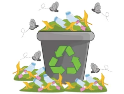 Volume Sampah di Cianjur Tembus 60.481 Ton Selama 9 Bulan