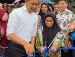 Bupati Cianjur Jalankan Program Pembangunan Infrastruktur, Bangun Jembatan Bojong