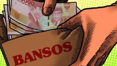 Orang Kaya Terima Bansos di Sukaraharja, Pendamping PKH Persilahkan Didata Warga