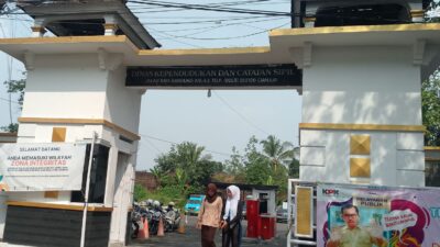 Program Mall Pelayanan Publik Berimbas Positif pada Layanan Adminduk Disdukcapil Cianjur 