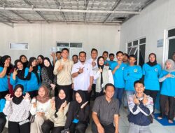 Puskesmas Cibaregbeg Dorong Pemberian Menu MBG kepada Ibu Hamil dan Balita 