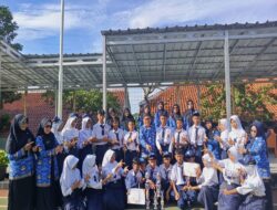 Tim Putra Putri SMPN 3 Cianjur Raih Juara di Kejuaran One Spirit 2025 Futsal Championship