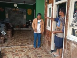 Fenomena Misterius di Cijedil: Lantai Rumah Panas dan Berbau Gas, Penghuni Mengungsi