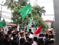 Bupati–Wabup Cianjur Diultimatum Ansor: “Segera Realisasi Janji Kampanye atau Mundur!”