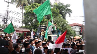 Bupati–Wabup Cianjur Diultimatum Ansor: “Segera Realisasi Janji Kampanye atau Mundur!”