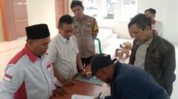 Kemensos Salurkan Bantuan Rp900 Ribu, Desa Hegarmanah Warning Soal Data Siluman